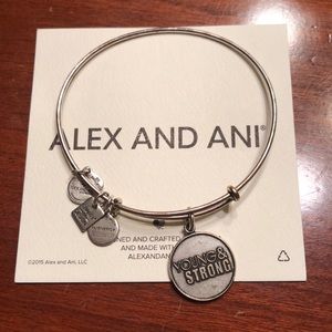 Alex and ani bangle